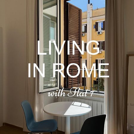 Flat 7 Rome Guesthouse Экстерьер фото