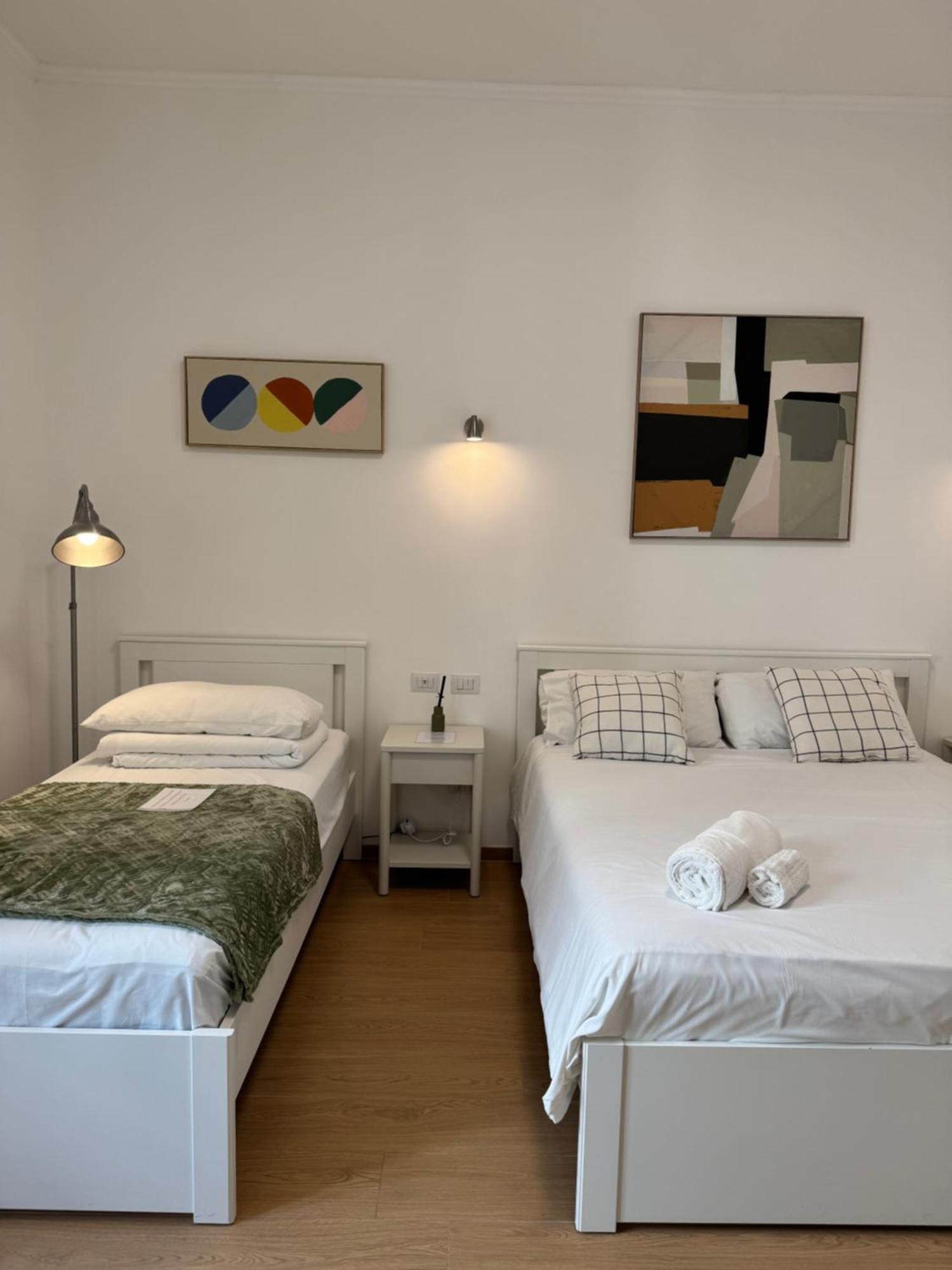 Flat 7 Rome Guesthouse Экстерьер фото