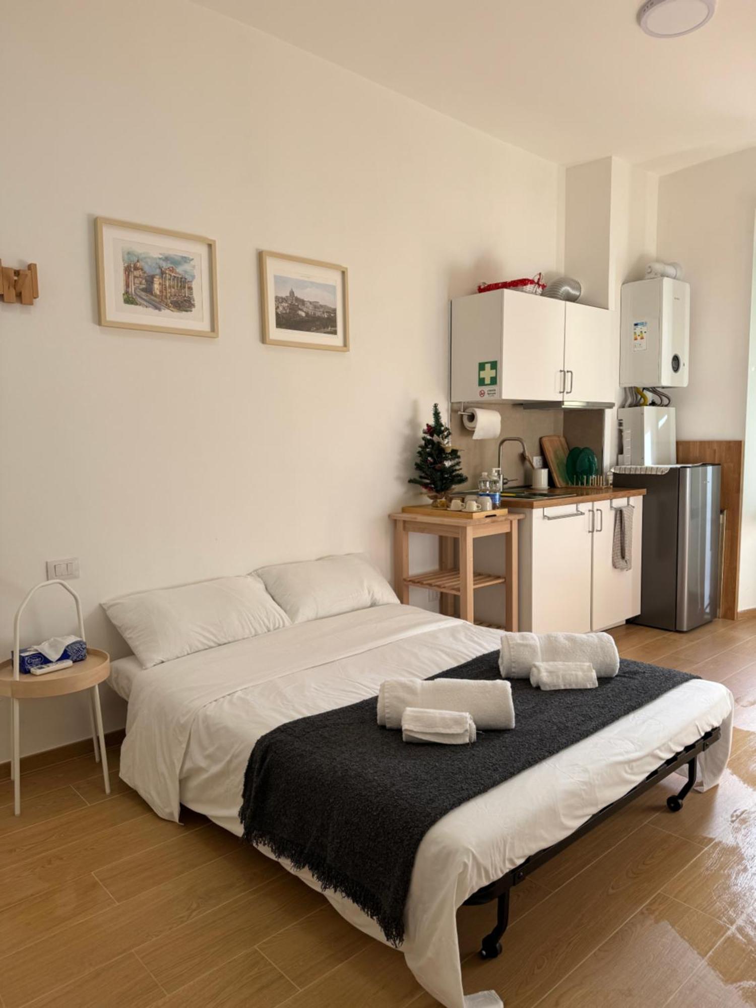 Flat 7 Rome Guesthouse Экстерьер фото